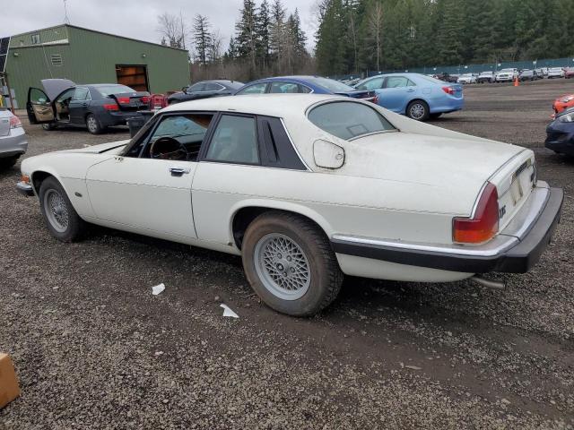 Photo 2 from auction – 1989 JAGUAR XJS with VIN SAJNA5840KC150684