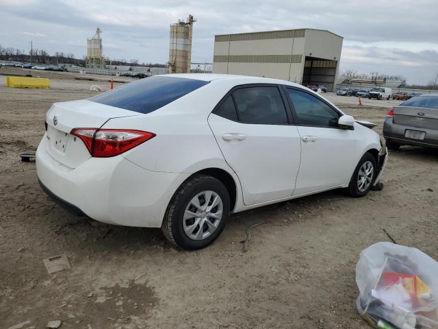 Photo 3 from auction – 2015 TOYOTA COROLLA L with VIN 2T1BURHEXFC237594