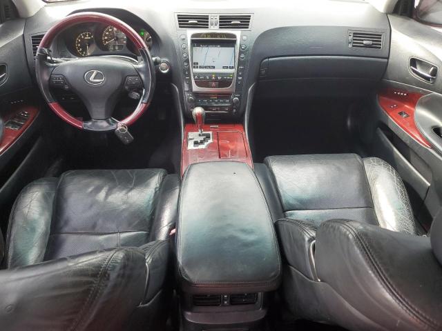 Photo 8 from auction – 2008 LEXUS GS 350 with VIN JTHCE96S480018846