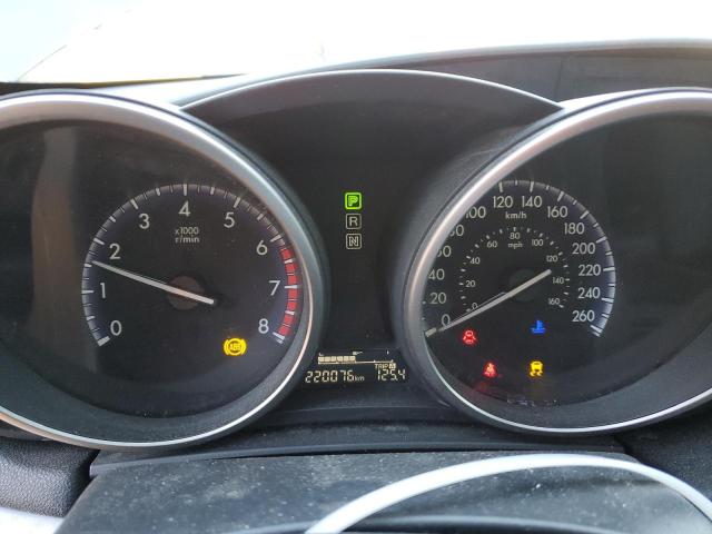 Photo 9 from auction – 2012 MAZDA 3 S with VIN JM1BL1L56C1511949