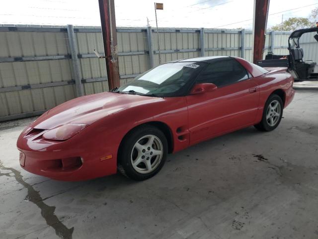 PONTIAC FIREBIRD 2002 с VIN 2G2FS22KX22112180 - Фото с аукциона