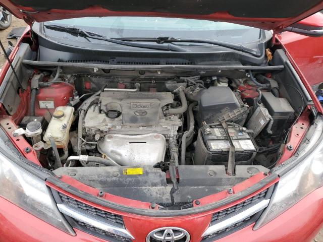 Снимка 12 от търг – 2014 TOYOTA RAV4 LE с VIN 2T3BFREV4EW178559