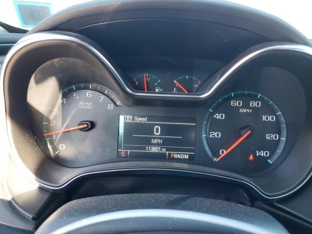 Photo 9 from auction – 2014 CHEVROLET IMPALA LT with VIN 2G1125S37E9101612
