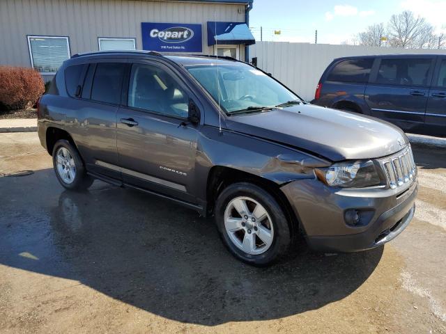 Photo 4 from auction – 2016 JEEP COMPASS LA with VIN 1C4NJCEA4GD792582