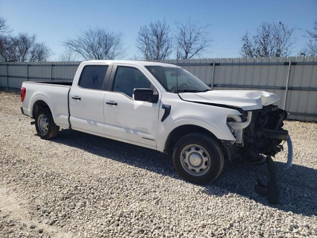 Photo 4 from auction – 2021 FORD F150 SUPER with VIN 1FTFW1CD8MFC81822