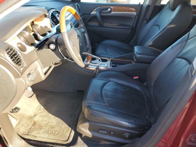 Photo 7 from auction – 2010 BUICK ENCLAVE CX with VIN 5GALVBED2AJ199314