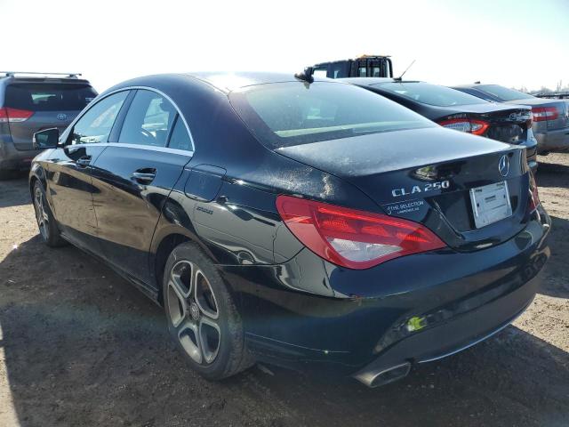 Photo 2 from auction – 2014 MERCEDES-BENZ CLA 250 with VIN WDDSJ4EB8EN025686