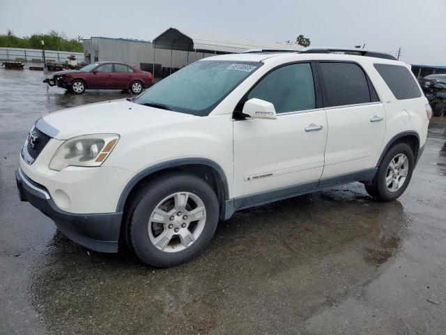 GMC ACADIA SLT 2007 with VIN 1GKER33797J122208 - Photo from auction