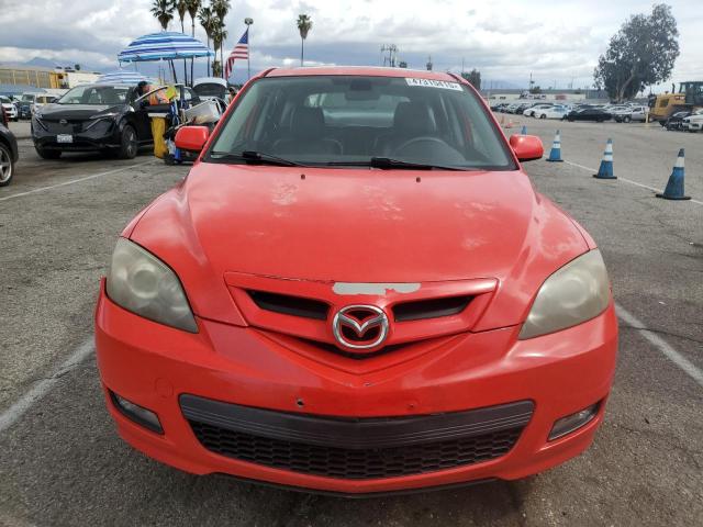 Foto 5 de la subasta – 2007 MAZDA 3 HATCHBAC con VIN JM1BK343571688171