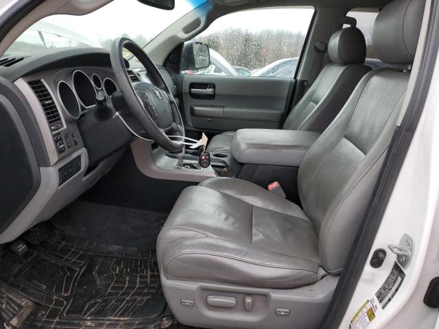 Photo 7 from auction – 2012 TOYOTA SEQUOIA LI with VIN 5TDJY5G19CS067805