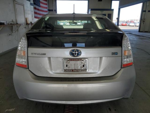 Photo 6 from auction – 2010 TOYOTA PRIUS with VIN JTDKN3DU4A0190802