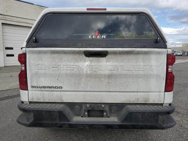 Photo 6 from auction – 2023 CHEVROLET SILVERADO with VIN 3GCNAAEK5PG351463