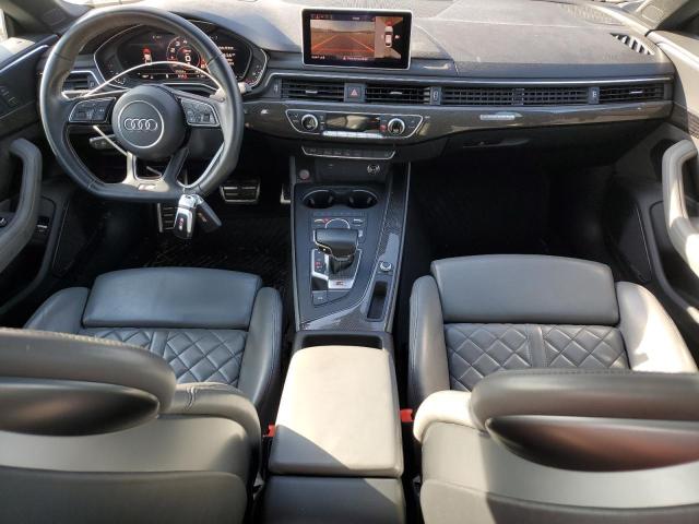 Photo 8 from auction – 2019 AUDI S5 PRESTIG with VIN WAUC4CF55KA053809