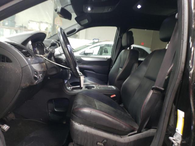 Photo 7 from auction – 2017 DODGE GRAND CARA with VIN 2C4RDGEG8HR631803