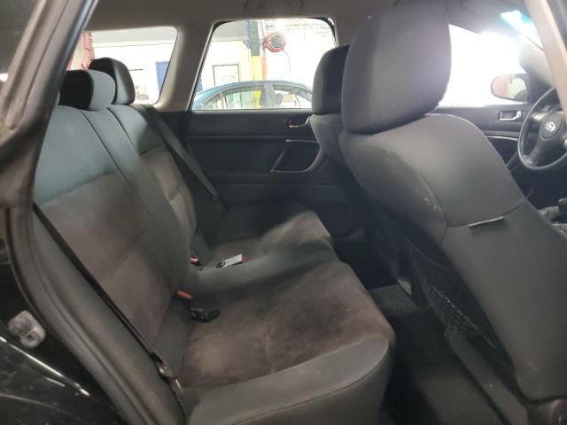 Photo 10 from auction – 2008 SUBARU OUTBACK 2. with VIN 4S4BP61C387353668