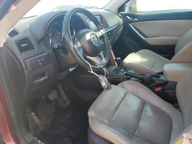 Photo 7 from auction – 2013 MAZDA CX-5 GT with VIN JM3KE2DE4D0150699