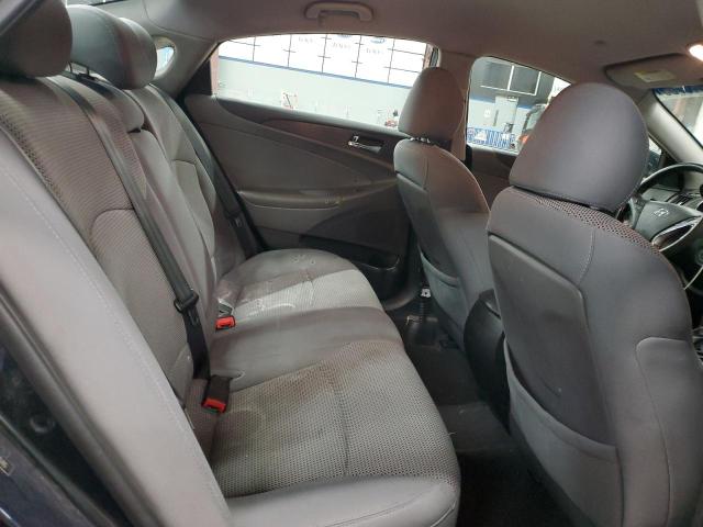Photo 10 from auction – 2012 HYUNDAI SONATA GLS with VIN 5NPEB4AC6CH387936