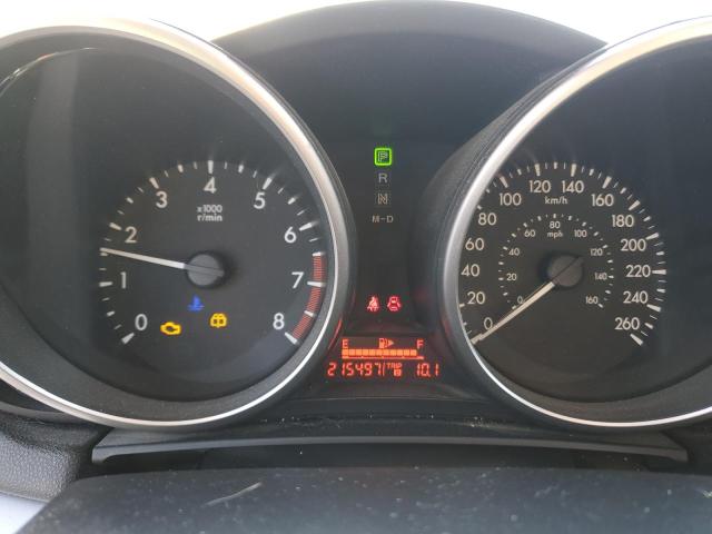 Foto 9 de la subasta – 2011 MAZDA 3 I con VIN JM1BL1VF1B1485748