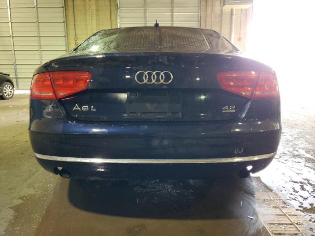 Photo 6 from auction – 2012 AUDI A8 L QUATT with VIN WAURVAFD4CN021169