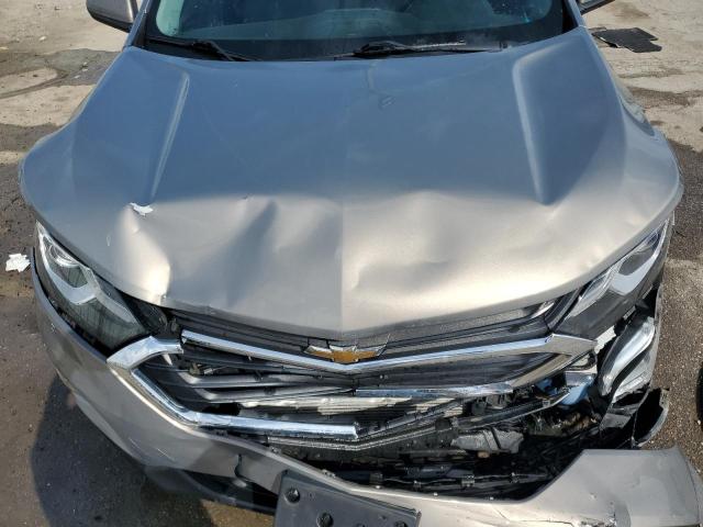 Photo 12 from auction – 2018 CHEVROLET EQUINOX LT with VIN 3GNAXSEVXJS550288