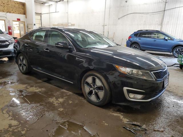 Снимка 4 от търг – 2012 KIA OPTIMA HYB с VIN KNAGM4AD9C5015211