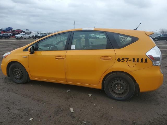 Photo 2 from auction – 2014 TOYOTA PRIUS V with VIN JTDZN3EU9EJ006340