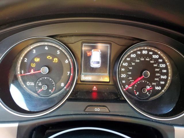 Photo 9 from auction – 2019 VOLKSWAGEN ATLAS SE with VIN 1V2UR2CA2KC611073