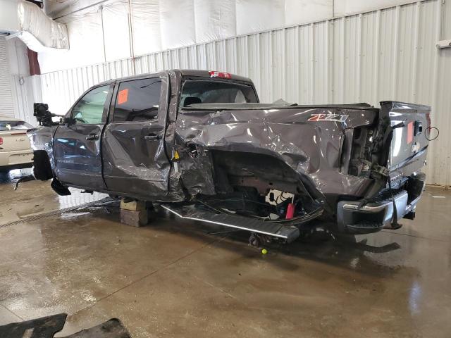 Photo 2 from auction – 2015 CHEVROLET SILVERADO with VIN 3GCUKREC2FG478766