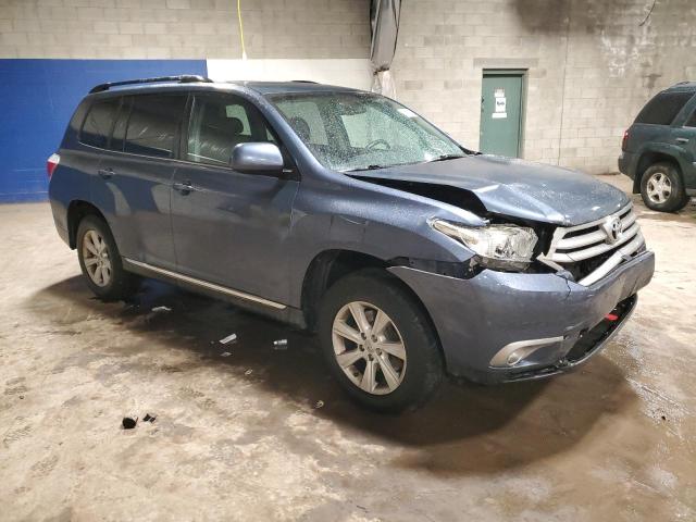 Photo 4 from auction – 2013 TOYOTA HIGHLANDER with VIN 5TDBK3EH3DS195694