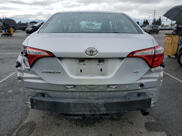 Photo 6 from auction – 2015 TOYOTA COROLLA L with VIN 5YFBURHE7FP285716