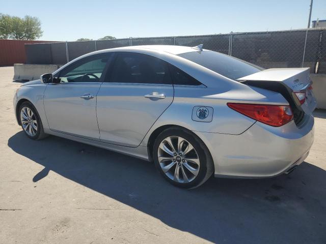 Снимка 2 от търг – 2011 HYUNDAI SONATA SE с VIN 5NPEC4AC4BH028709