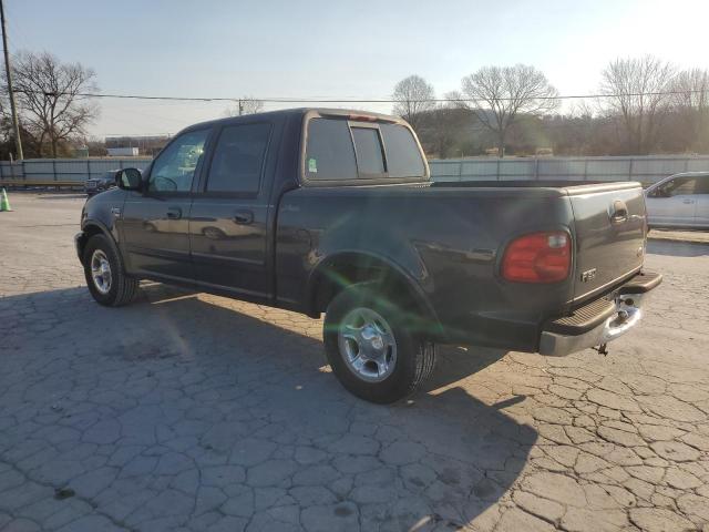 Photo 2 from auction – 2001 FORD F150 SUPER with VIN 1FTRW07L81KB64186