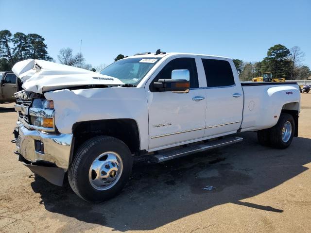 CHEVROLET SILVERADO 2019 with VIN 1GC4KXEY4KF100539 - Photo from auction
