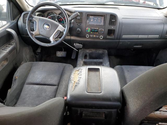 Photo 8 from auction – 2011 CHEVROLET SILVERADO with VIN 3GCPKSE33BG171699