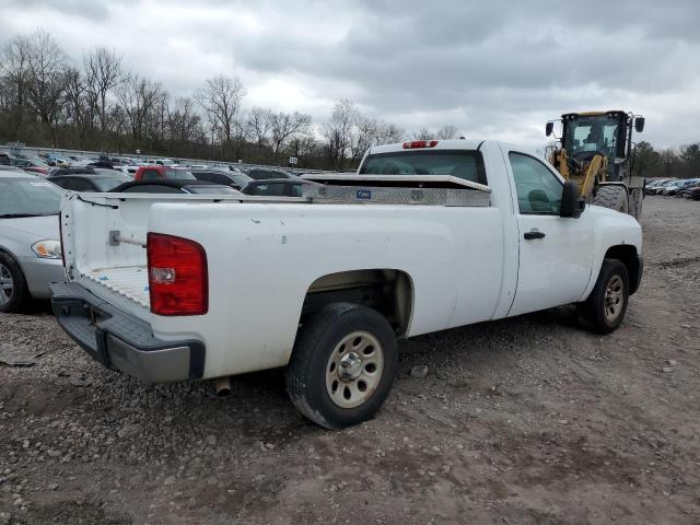 Photo 3 from auction – 2013 CHEVROLET SILVERADO with VIN 1GCNCPEX5DZ900180