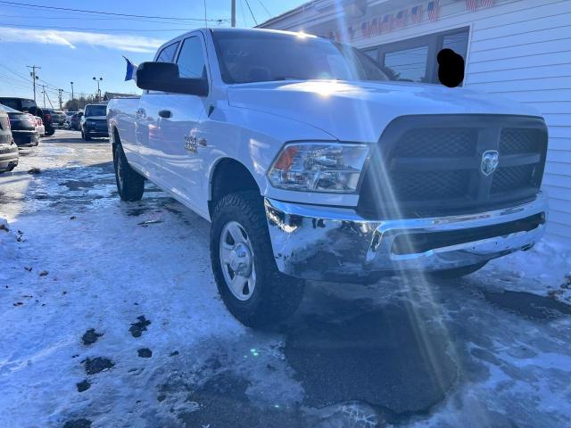 Снимка 1 от търг – 2017 RAM 2500 ST с VIN 3C6TR5HT2HG551348