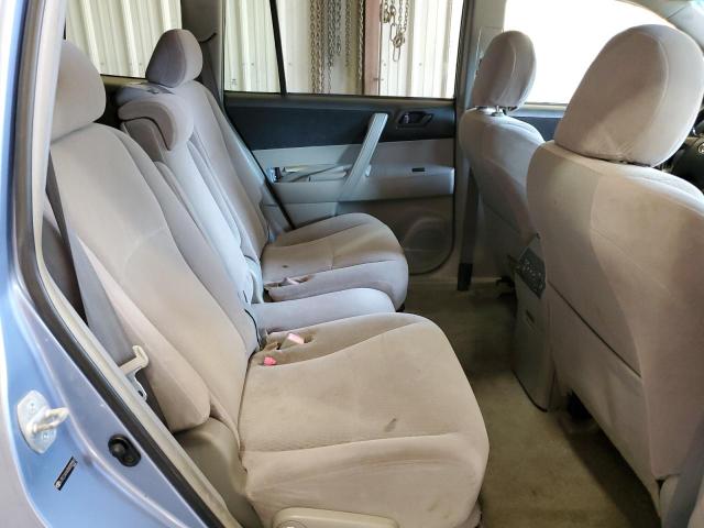 Photo 11 from auction – 2008 TOYOTA HIGHLANDER with VIN JTEES41A382025551
