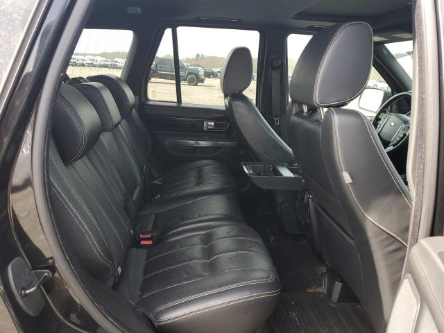 Снимка 11 от търг – 2013 LAND ROVER RANGE ROVE с VIN SALSK2D4XDA779010