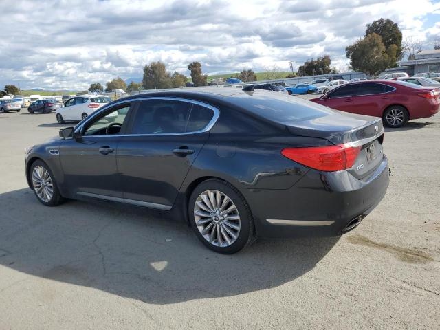 Фото 2 с аукциона – 2015 KIA K900 с VIN KNALW4D47F6022807