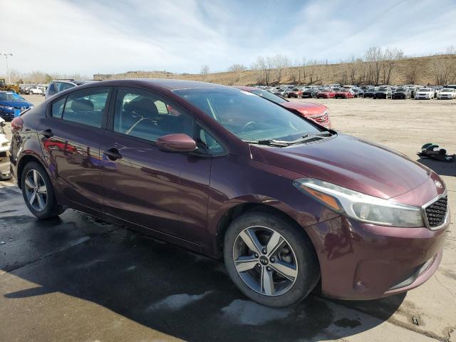 Photo 4 from auction – 2018 KIA FORTE LX with VIN 3KPFL4A77JE172037