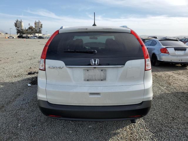 Photo 6 from auction – 2014 HONDA CR-V EXL with VIN 5J6RM3H77EL019353