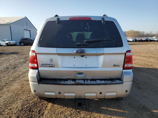 Photo 6 from auction – 2011 FORD ESCAPE LIM with VIN 1FMCU9EG0BKA13250