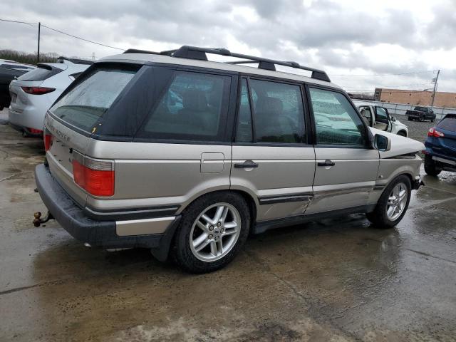 Photo 3 from auction – 2002 LAND ROVER RANGE ROVE with VIN SALPM164X2A466186