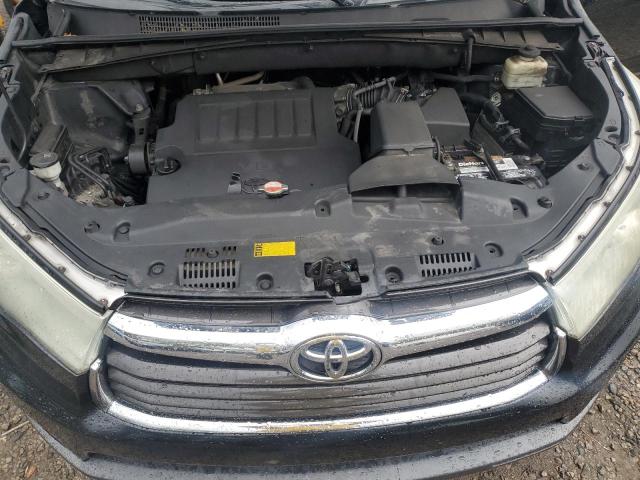 Foto 12 de la subasta – 2015 TOYOTA HIGHLANDER con VIN 5TDZKRFH2FS109696