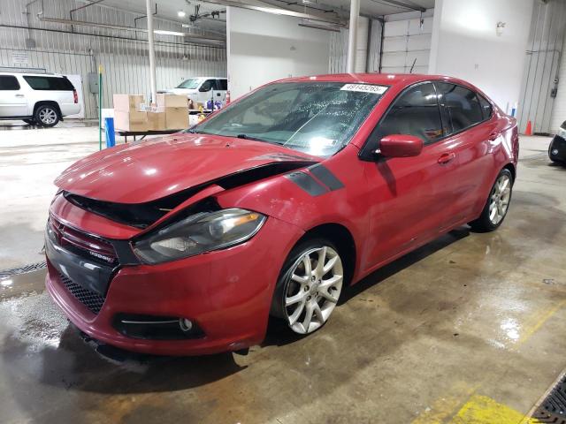 DODGE DART SXT 2013 с VIN 1C3CDFBH5DD698955 - Снимка от търг