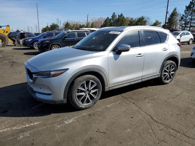 MAZDA CX-5 GRAND 2018 with VIN JM3KFADM6J0342944 - Photo from auction