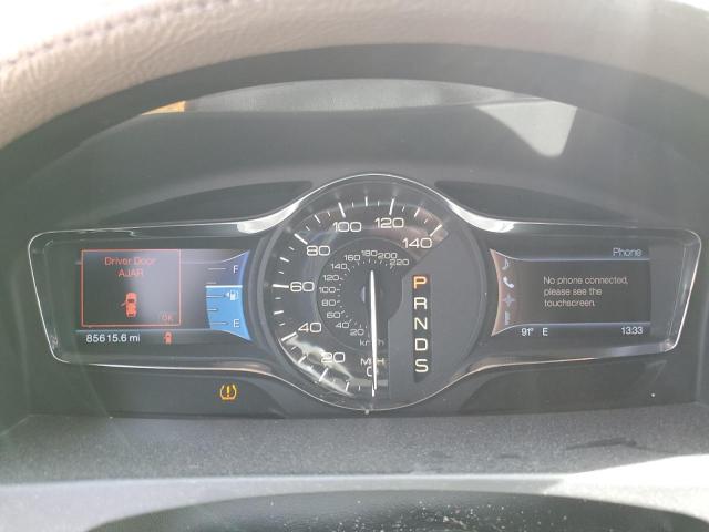 Снимка 9 от търг – 2013 LINCOLN MKX с VIN 2LMDJ6JK2DBL60831