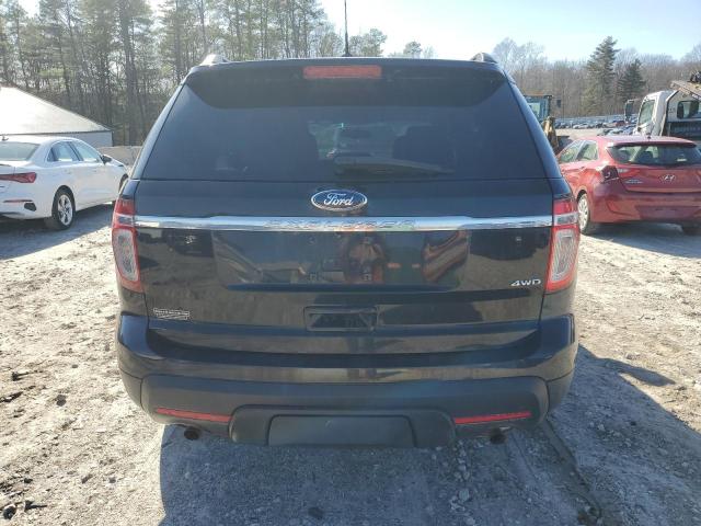 Photo 6 from auction – 2012 FORD EXPLORER with VIN 1FMHK8B83CGA37128
