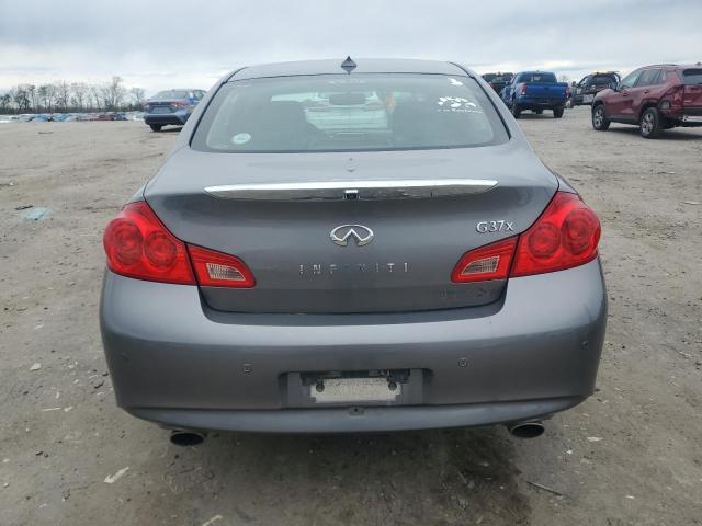 Photo 6 from auction – 2011 INFINITI G37 with VIN JN1CV6AR2BM401112