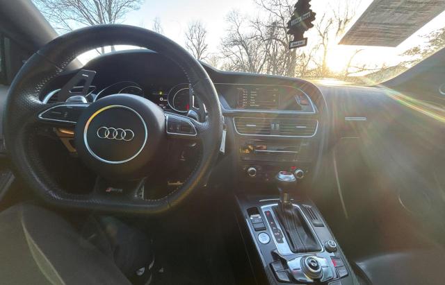 Photo 9 from auction – 2015 AUDI RS5 with VIN WUAC6AFR3FA901084